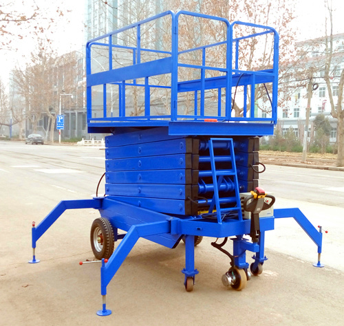 再議盛金升降機的結(jié)構(gòu)組成(圖2) \