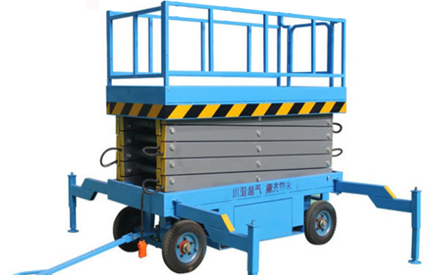 濟(jì)南盛金升降平臺廠家教大家升降平臺出現(xiàn)異常的解決方法(圖3) \