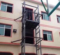 貨物升降貨梯與傳統(tǒng)提升機的區(qū)別是什么？(圖2)